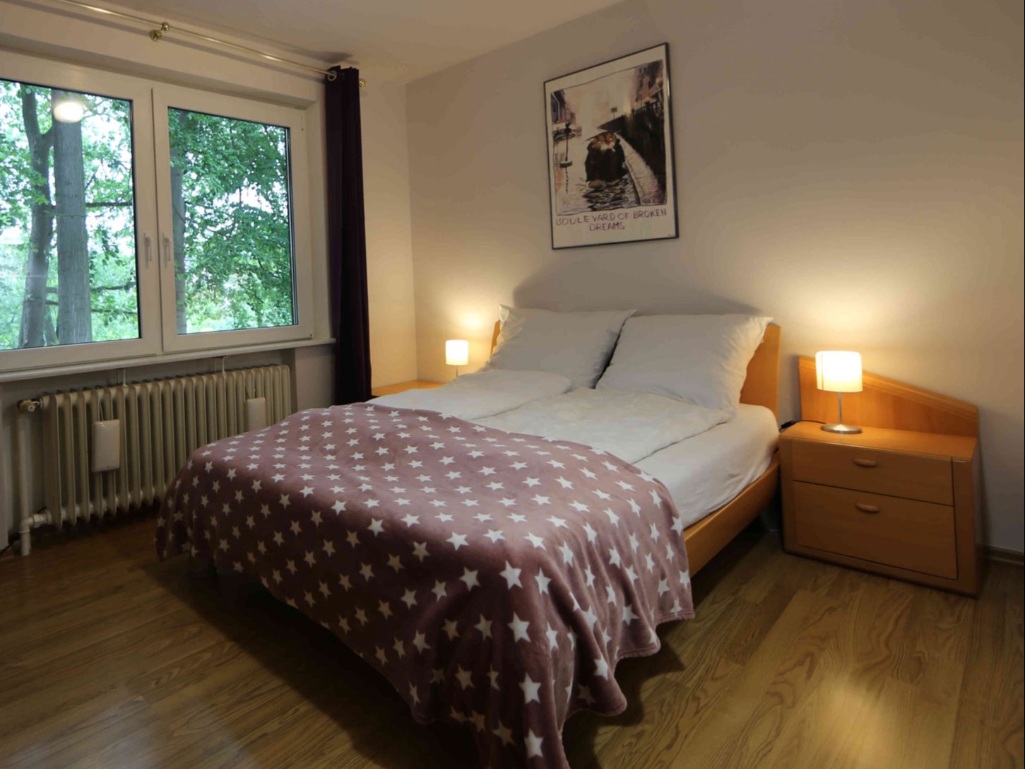 Ferienwohnung Lauenburg/Elbe mit 2 Schlafzimmer